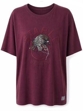 Staple Airborne Pigeon T-Shirt